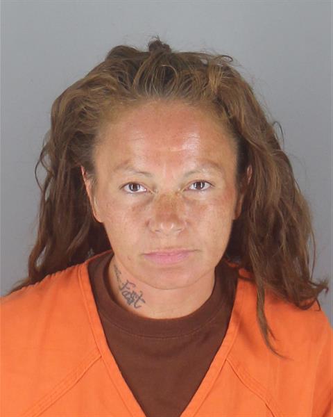 Booking photo of Kristin Smith