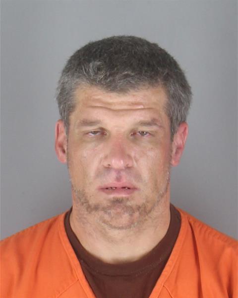 Booking photo of Andrew Wishart