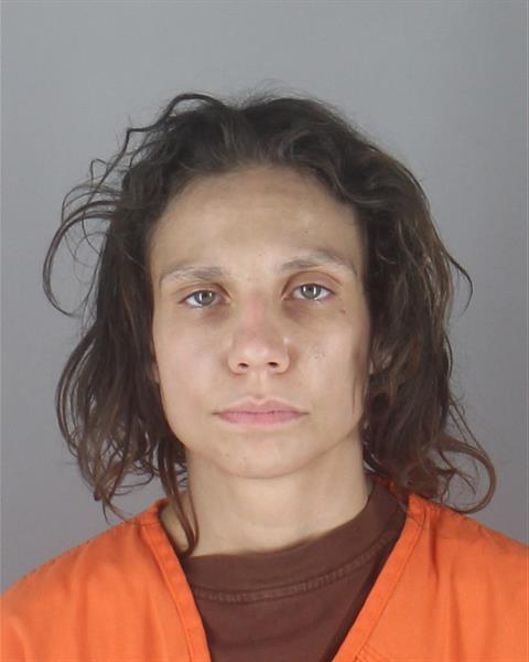 Booking photo of Bailee Houska