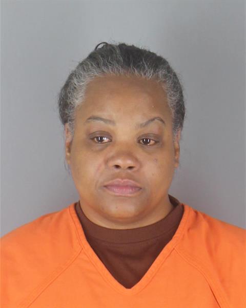 Booking photo of Armana Cottrell