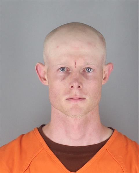 Booking photo of Dillon Dalgaard