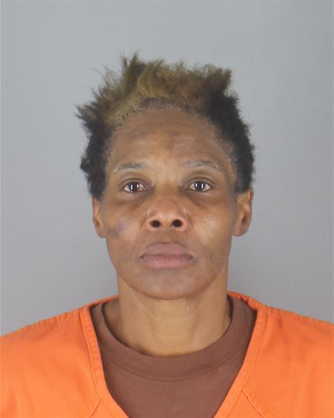 Booking photo of Tekeeta Douglas