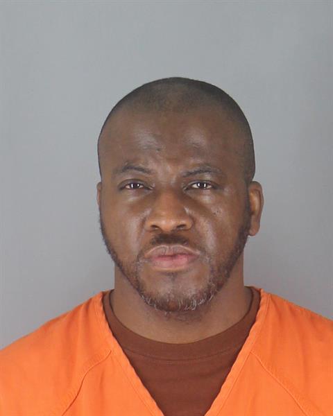 Booking photo of Danuell Love