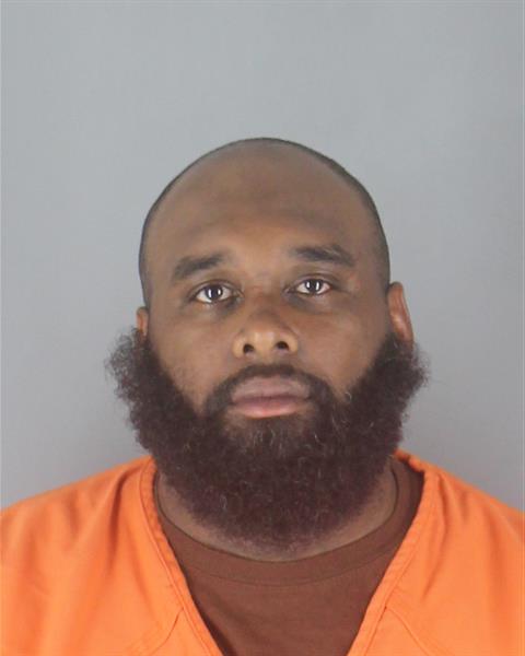 Booking photo of Jamar Mclane