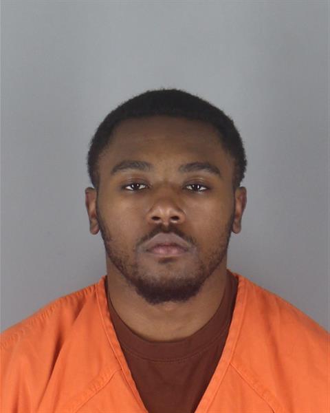 Booking photo of Kevin Hayes