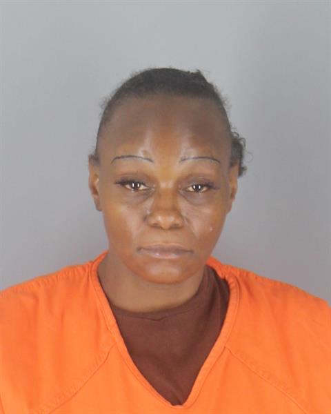 Booking photo of Erica Beasley