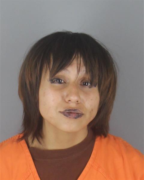 Booking photo of Nazharay White