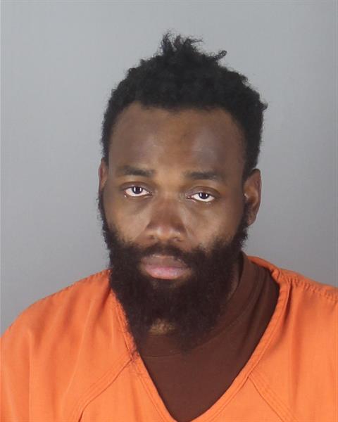 Booking photo of Anthony Moore