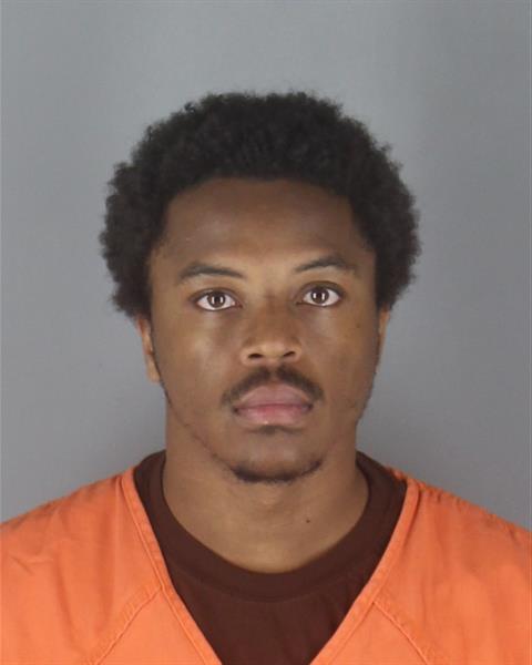 Booking photo of Avery Glaspie