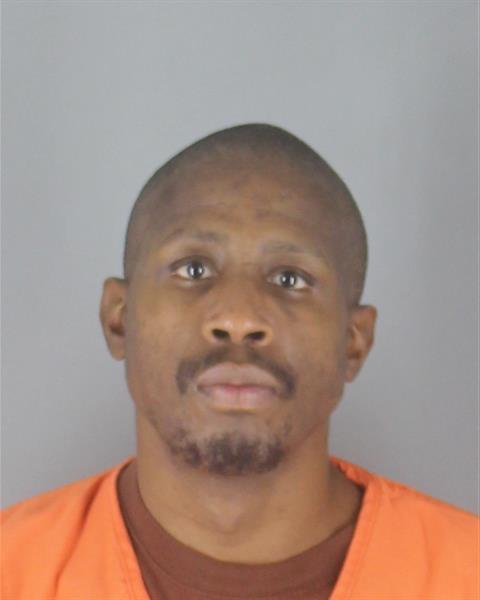 Booking photo of Steven Tucker
