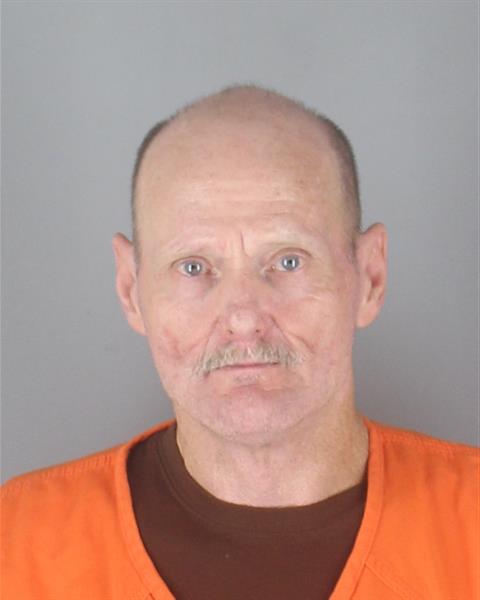 Booking photo of Larry Leskinen