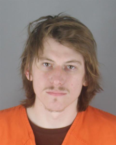 Booking photo of Nicholas Stusynski