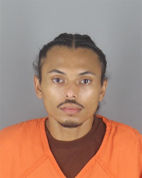 Booking photo of Damon Shinder