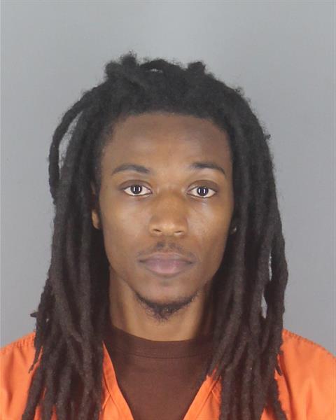 Booking photo of Juquez Tillman