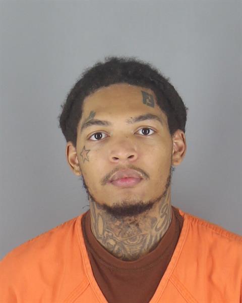 Booking photo of Julius Curry