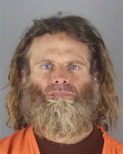 Booking photo of Dustin Korte