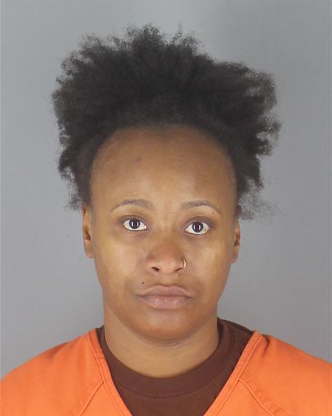 Booking photo of Denise Nickens