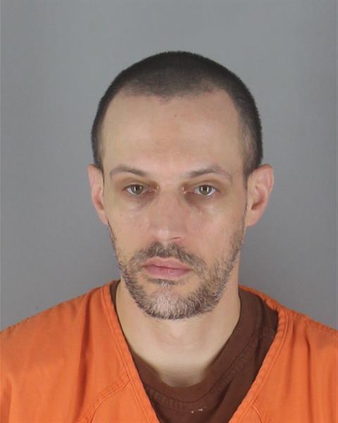 Booking photo of Richard Cohn
