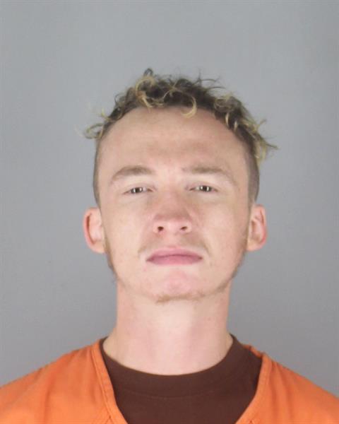 Booking photo of Kenneth Downs