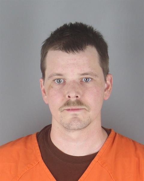 Booking photo of Joseph Fleigle