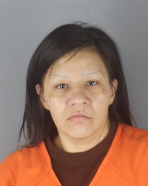 Booking photo of Lakeesha Guinn
