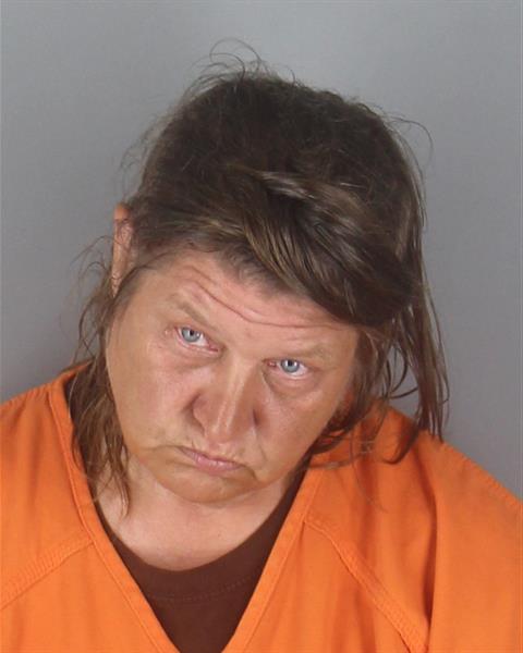 Booking photo of Phyllis Ableman