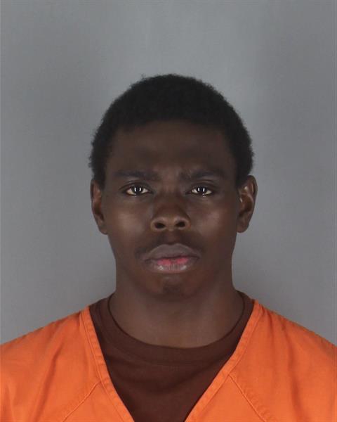 Booking photo of Eric Mayfield