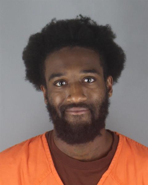 Booking photo of Deangelo Lewis