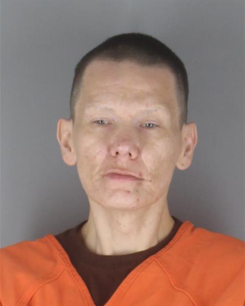 Booking photo of Anthony Laroque