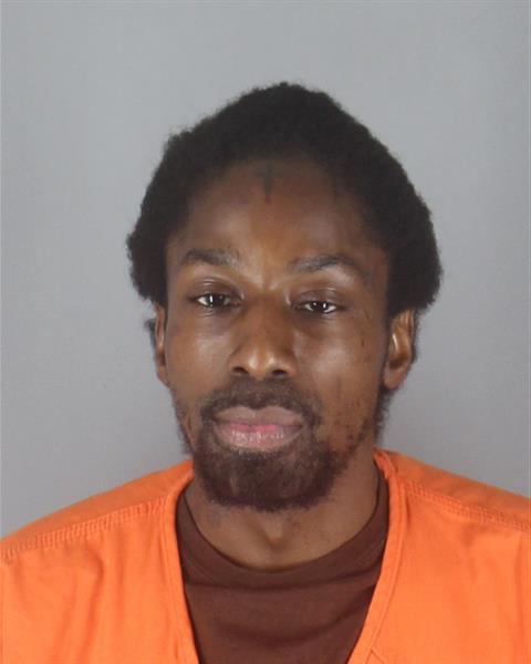 Booking photo of Quanteze Morgan