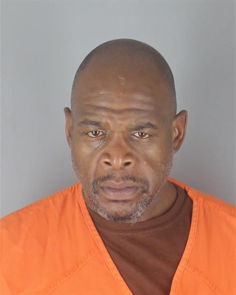 Booking photo of James Combs