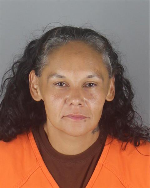Booking photo of Patricia Hurd