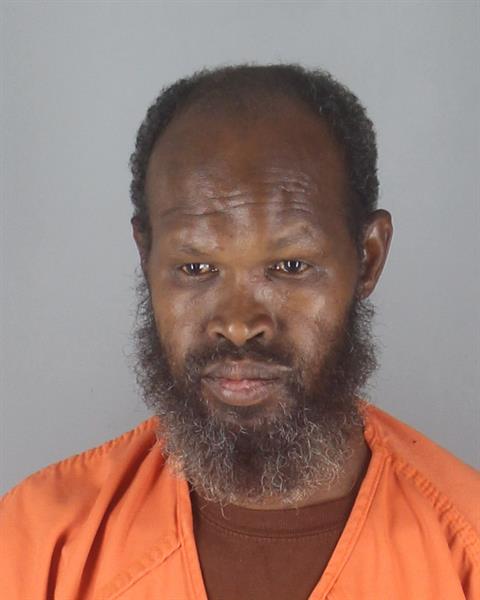 Booking photo of Bashir Hashi