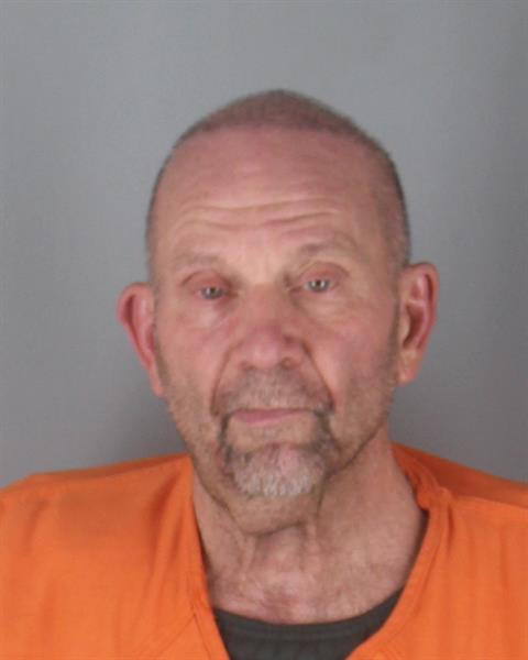 Booking photo of John Engelke