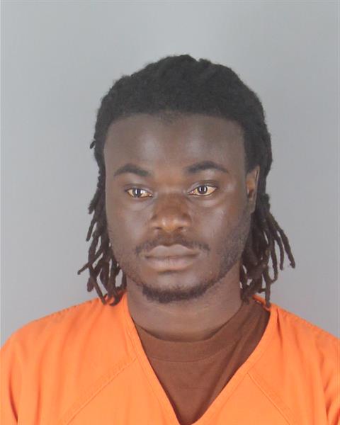 Booking photo of Joel Zangar