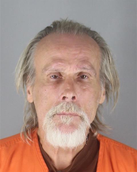 Booking photo of Stephen Mcchesney