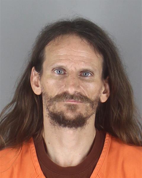 Booking photo of Jeremy Kaseno