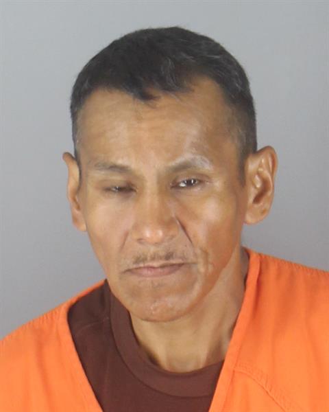 Booking photo of Kenneth Vilas