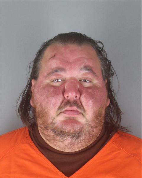Booking photo of Shawn Evenrud