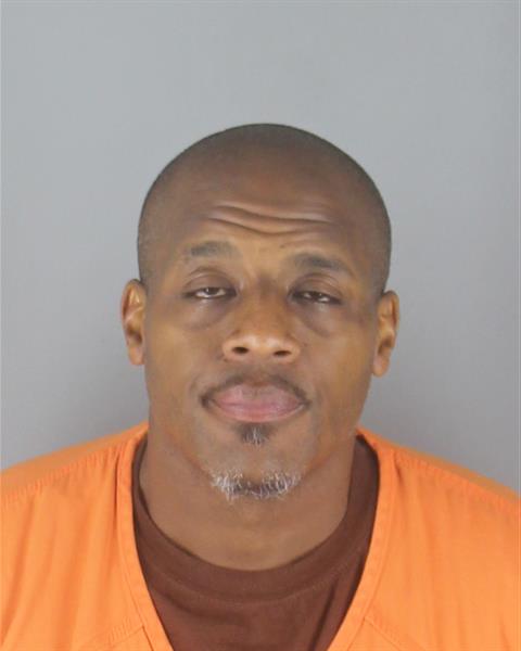Booking photo of Herbert Wilburn