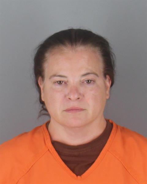 Booking photo of Beth Chaney
