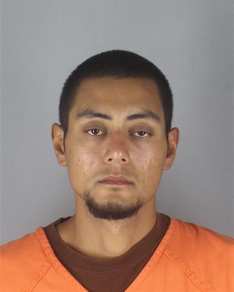 Booking photo of Edgar Avila Rodriguez