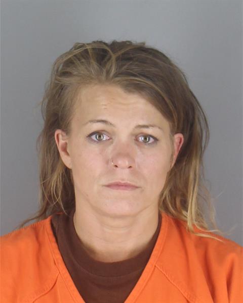 Booking photo of Courtney Schuett