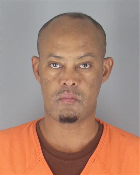 Booking photo of Rashid Kodah