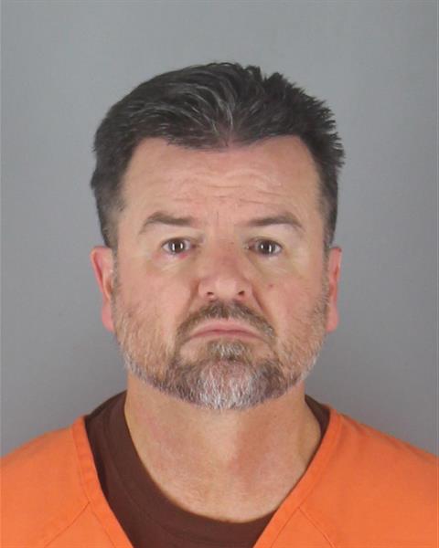 Booking photo of John Meyer