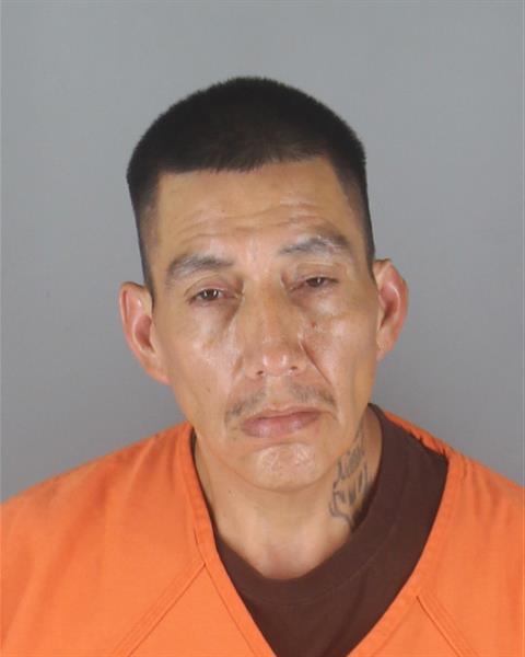 Booking photo of Alvin Butcher