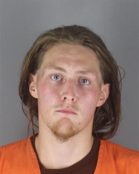 Booking photo of Jaxson Gilliver