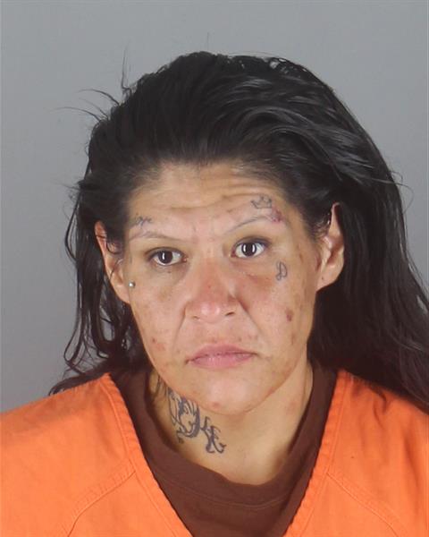 Booking photo of Anessa Ontiveros-gallegos