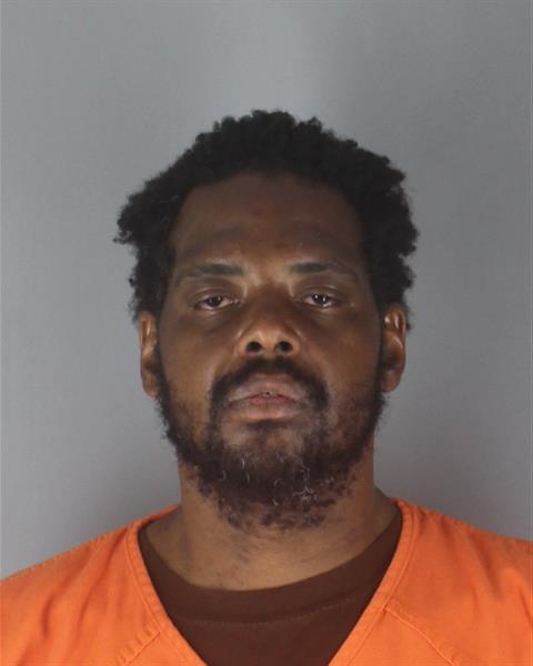 Booking photo of David Knox