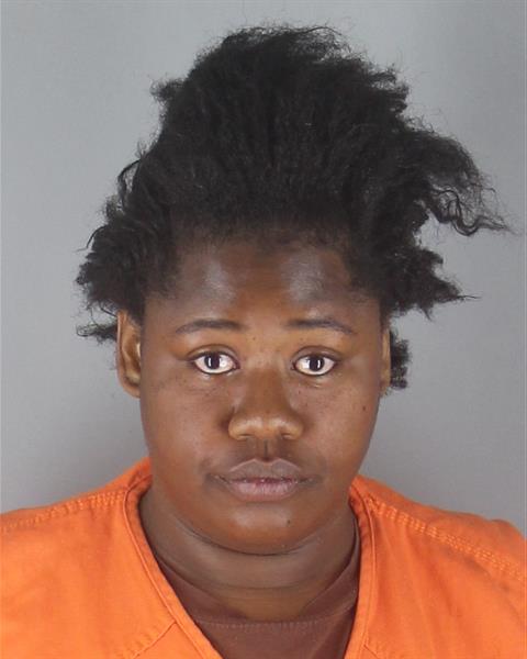 Booking photo of Cashay Koltes